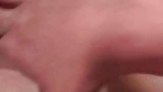 Having some more fun with my slutty milf toy