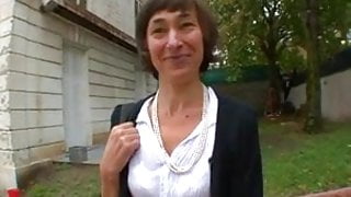 Marina wants her husband to watch her to be fucked