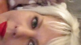 Milf toy play