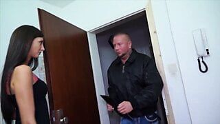 German housewives don’t like being alone ? #2