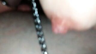 wet amateur milf Ferkelchenn like it hard